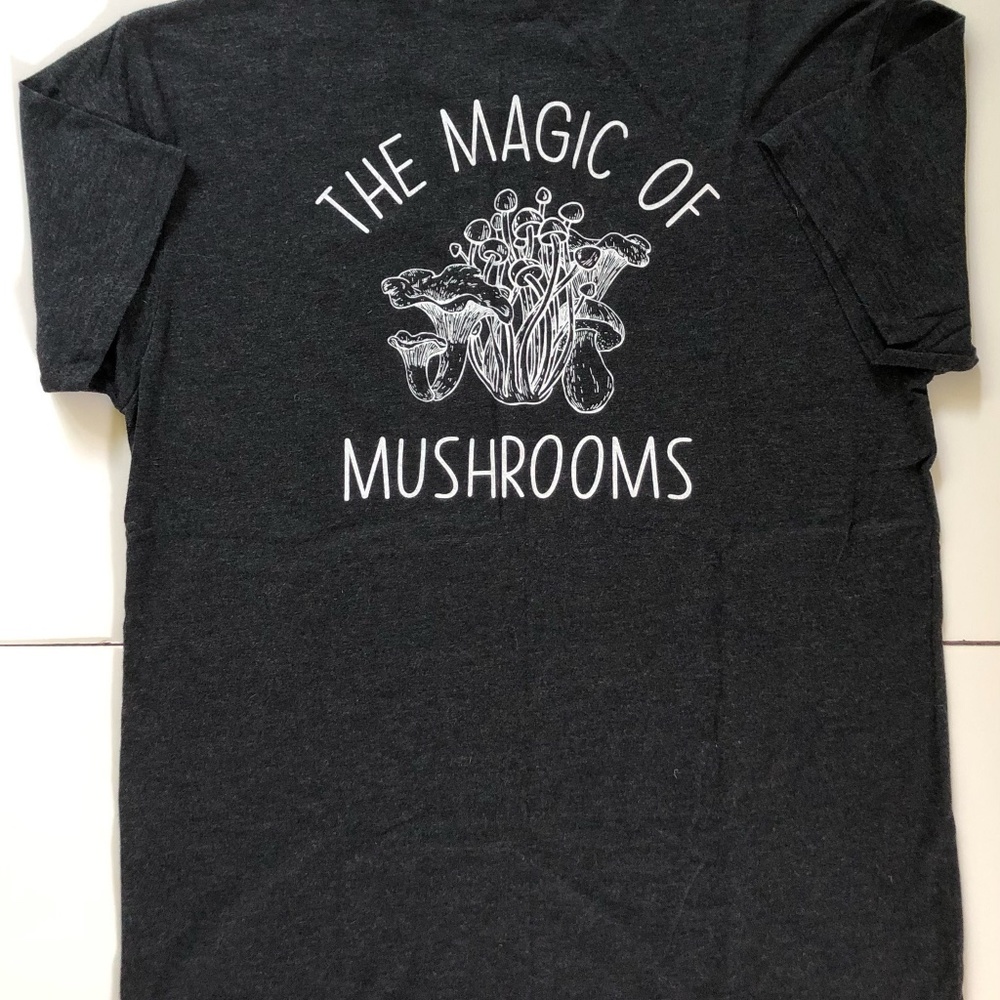 The Magic of Mushrooms | T-shirt